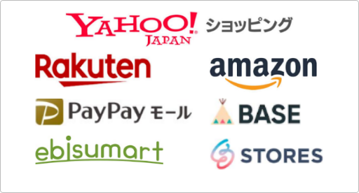 ECサイトの店舗ページ作成